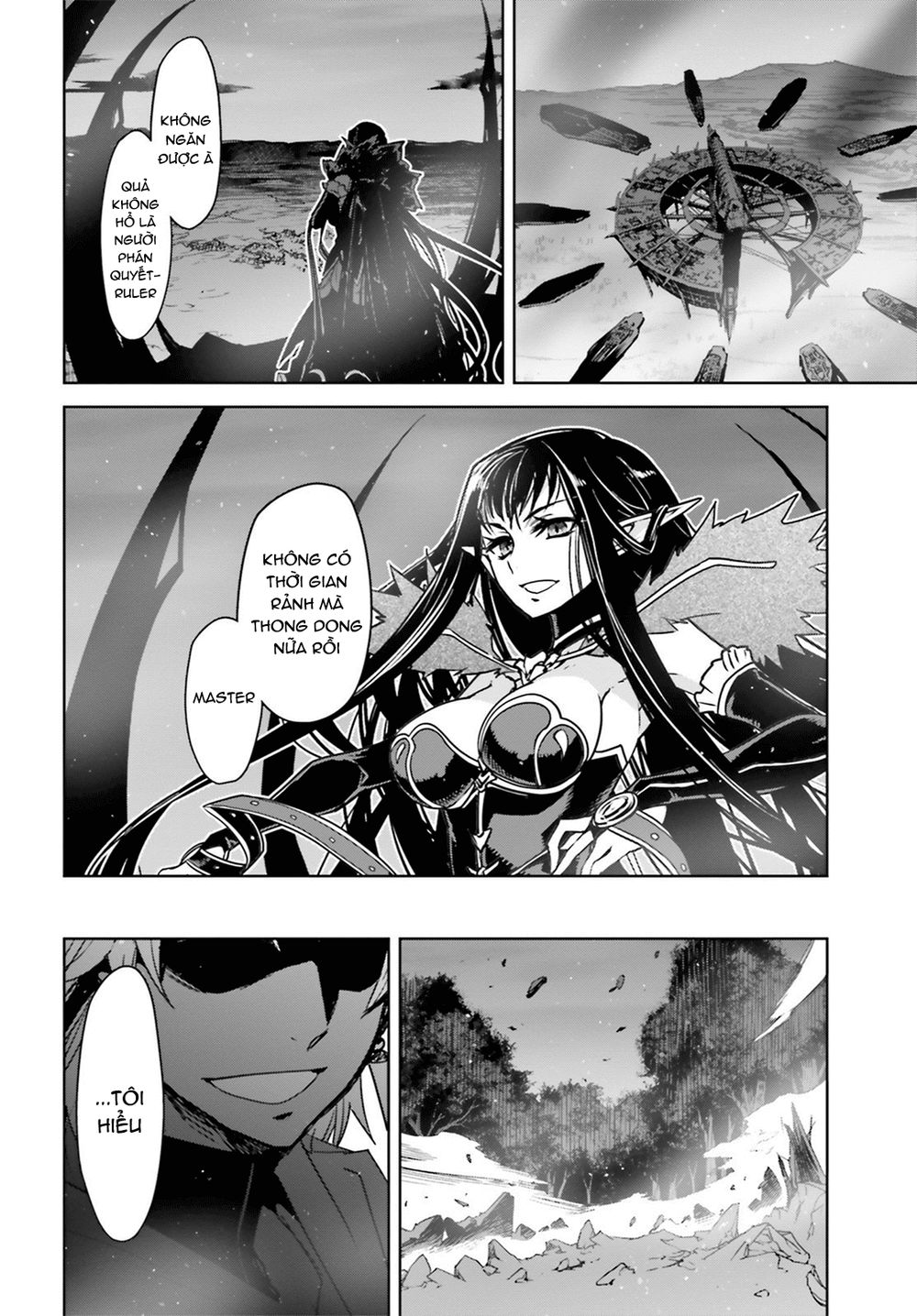 Fate/Apocrypha - Chương 23