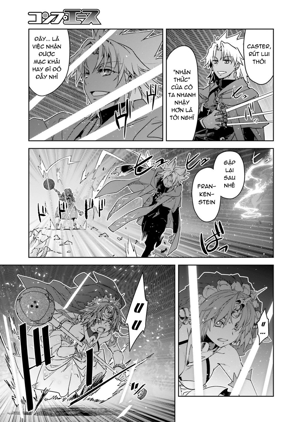 Fate/Apocrypha - Chương 23