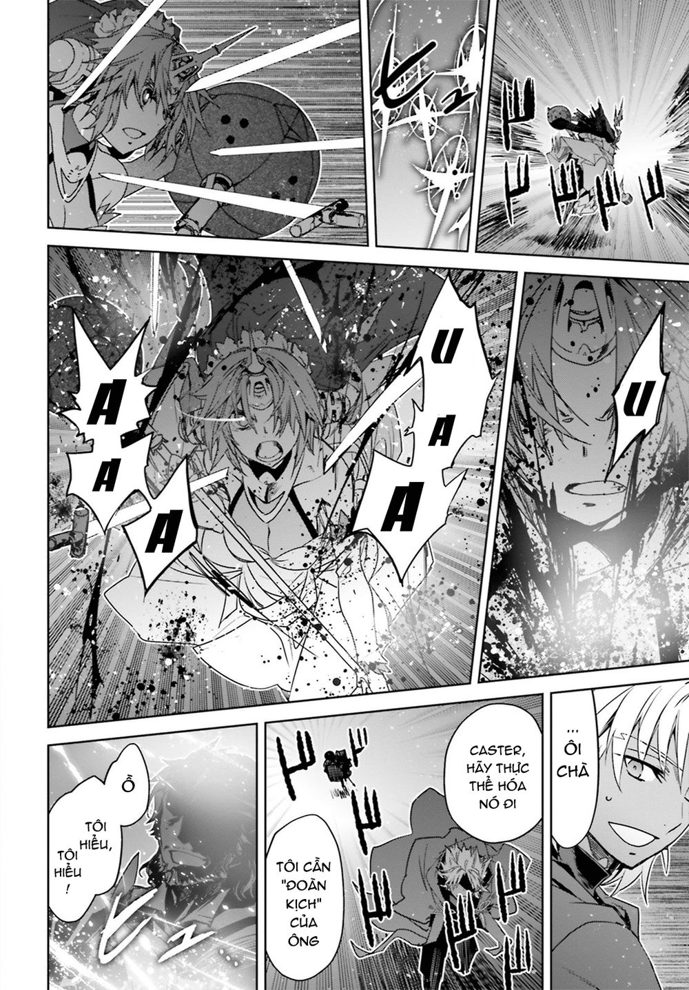 Fate/Apocrypha - Chương 23