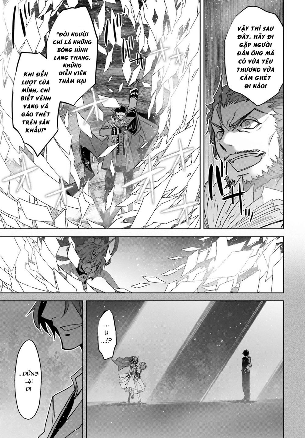 Fate/Apocrypha - Chương 23