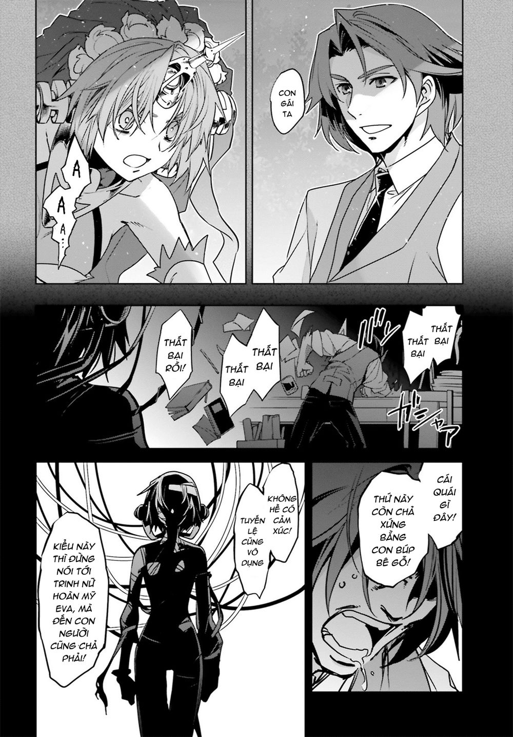 Fate/Apocrypha - Chương 23
