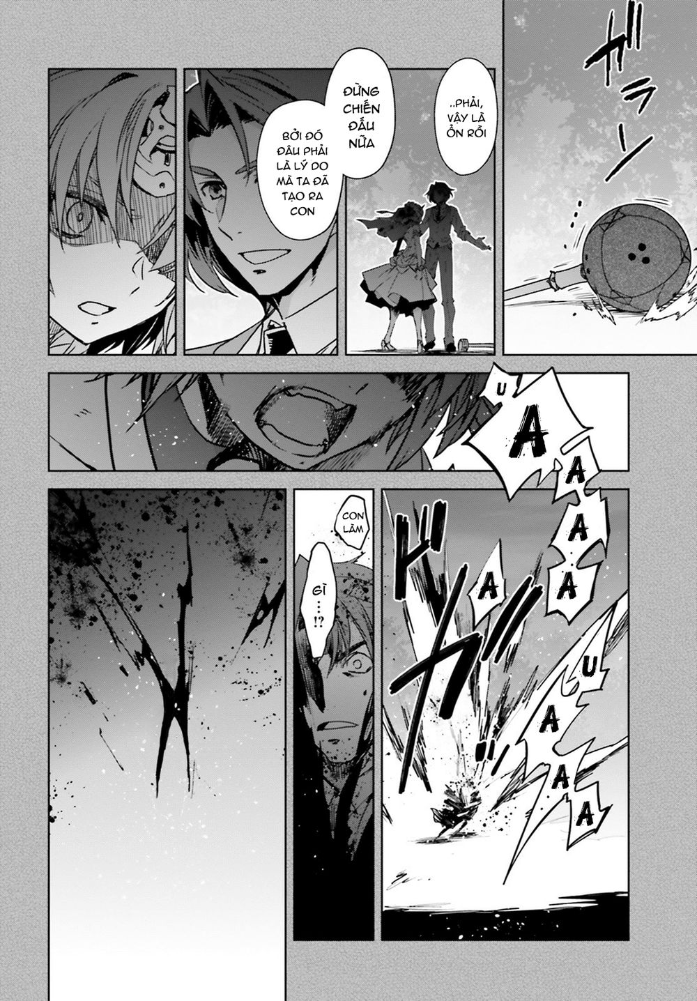 Fate/Apocrypha - Chương 23