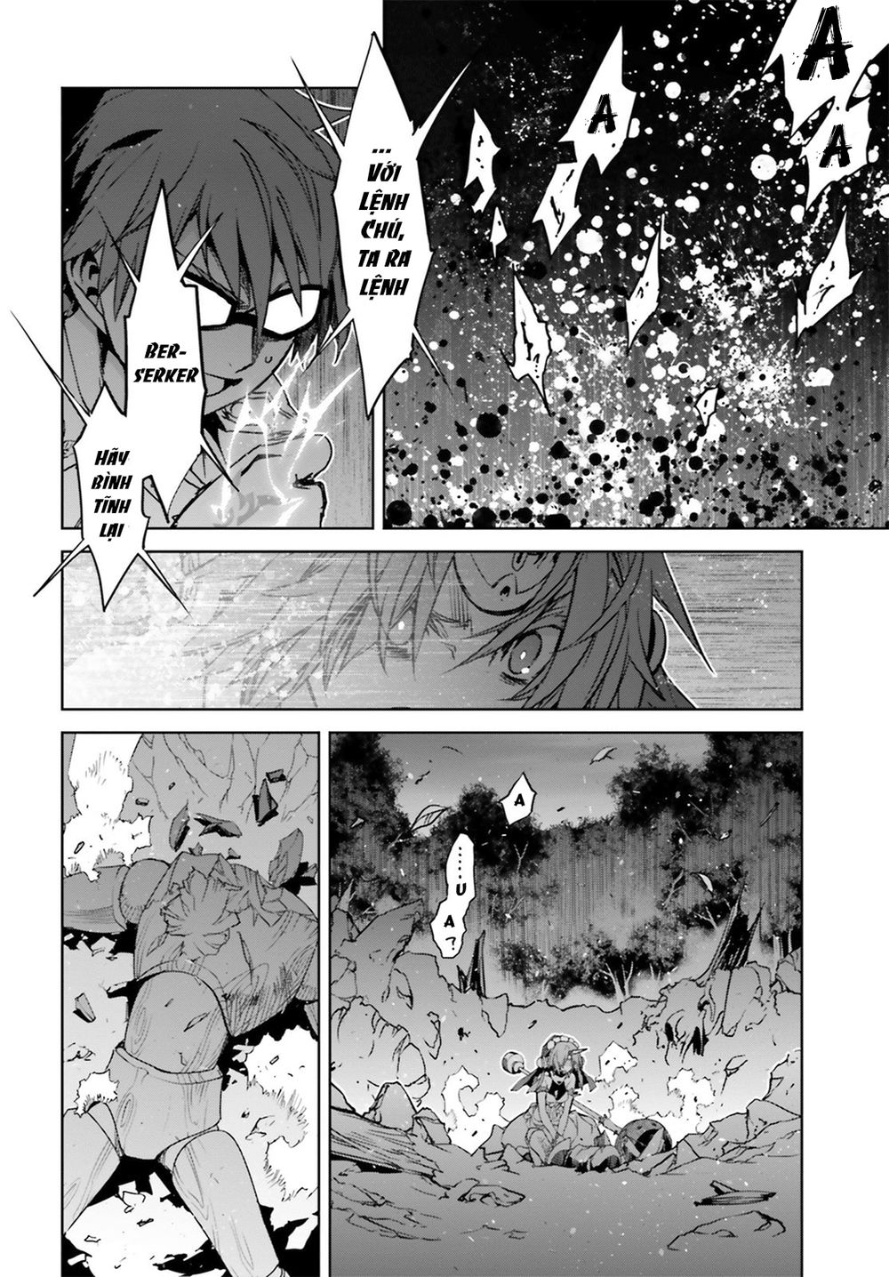 Fate/Apocrypha - Chương 23