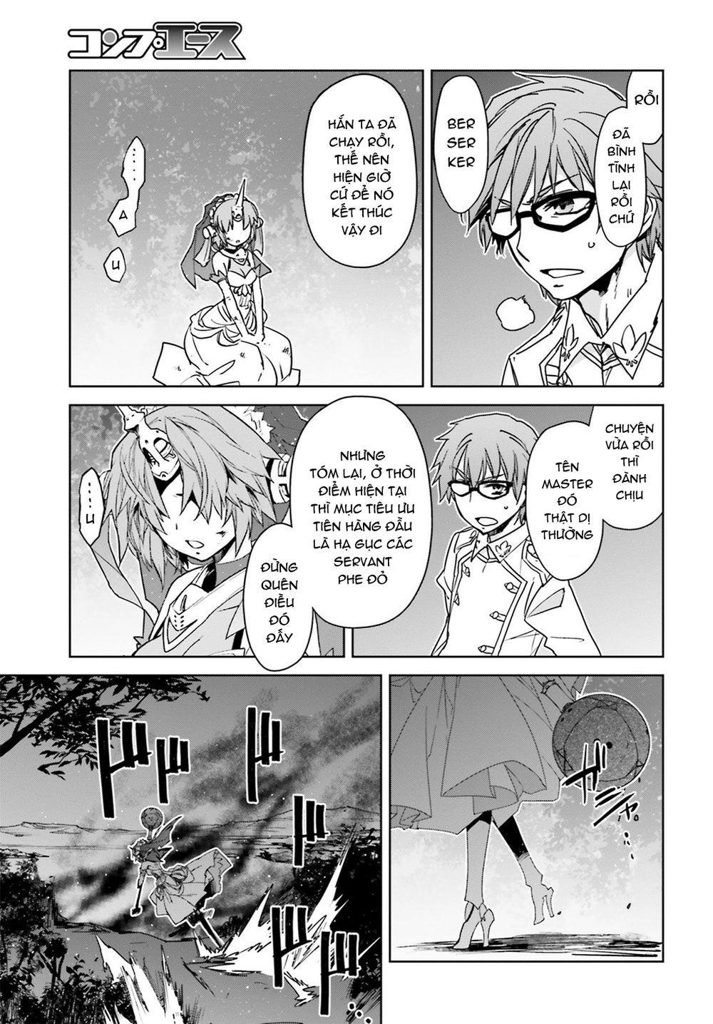 Fate/Apocrypha - Chương 23