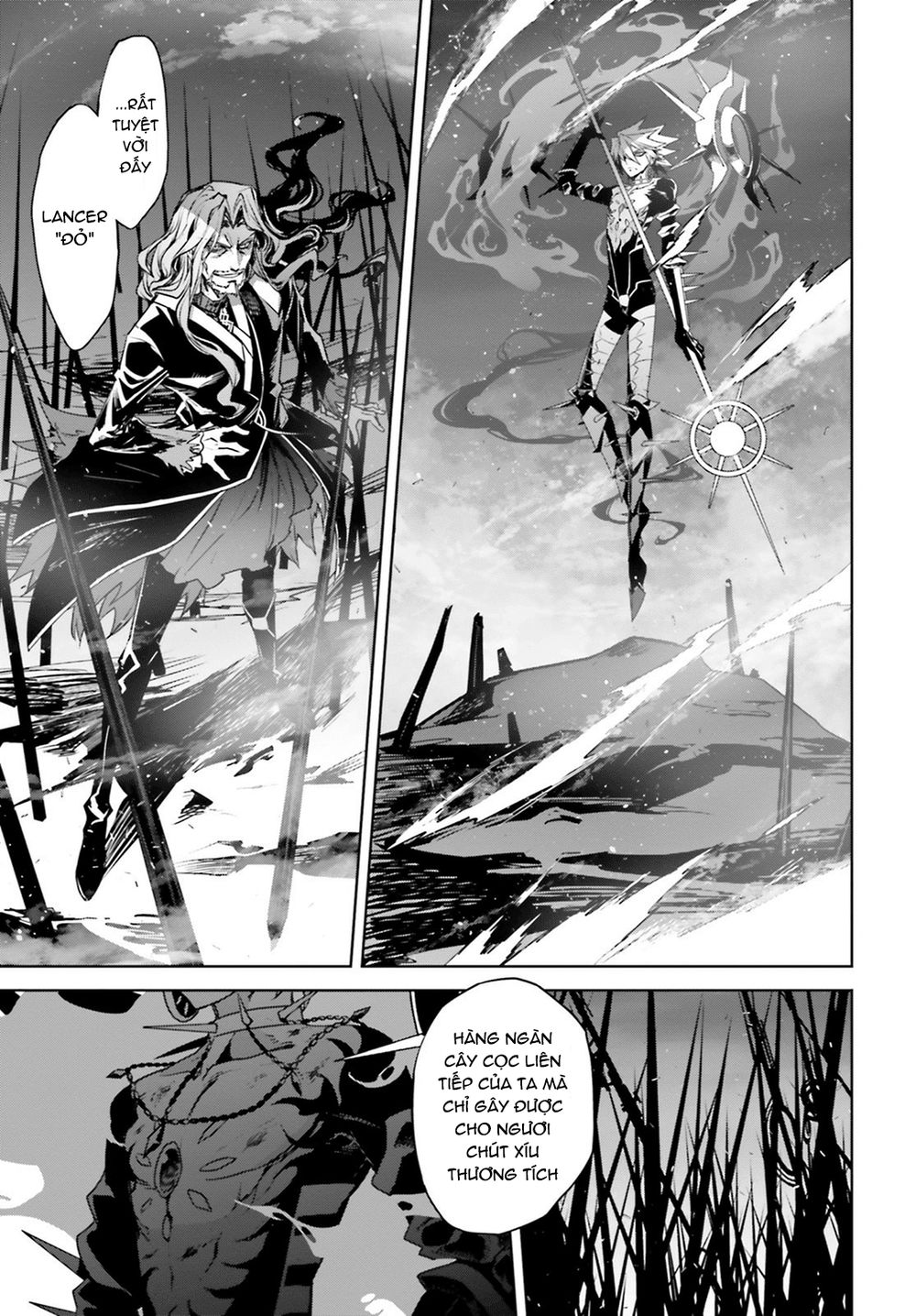 Fate/Apocrypha - Chương 23