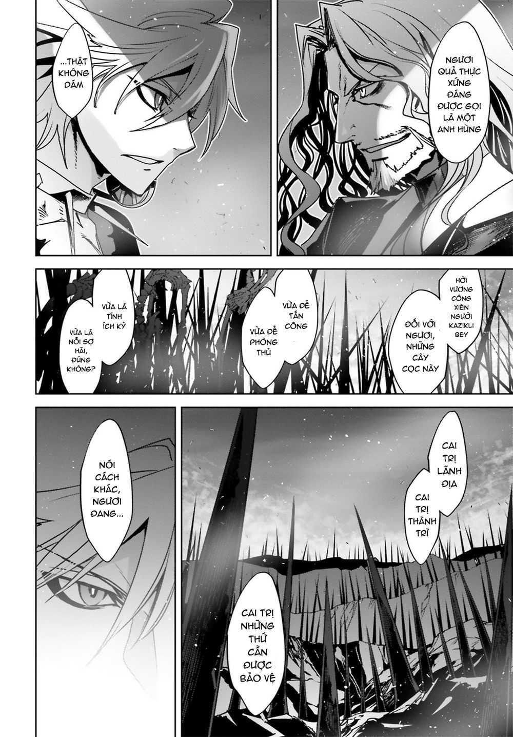 Fate/Apocrypha - Chương 23