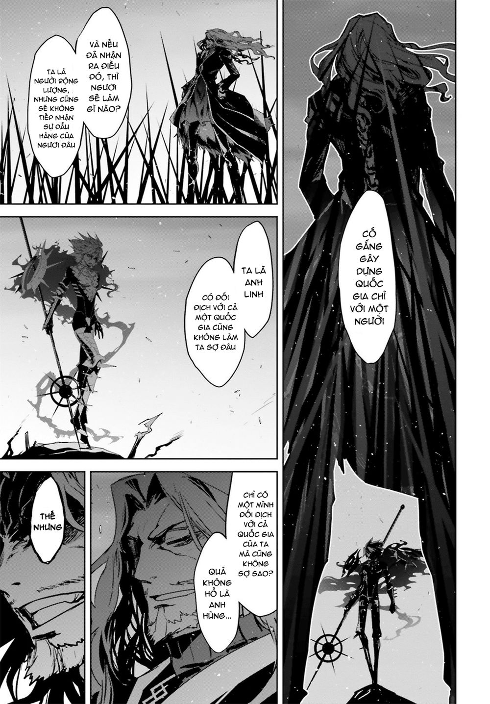 Fate/Apocrypha - Chương 23