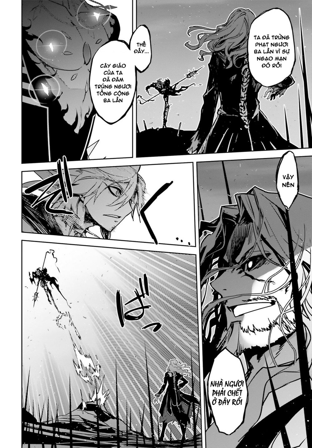 Fate/Apocrypha - Chương 23