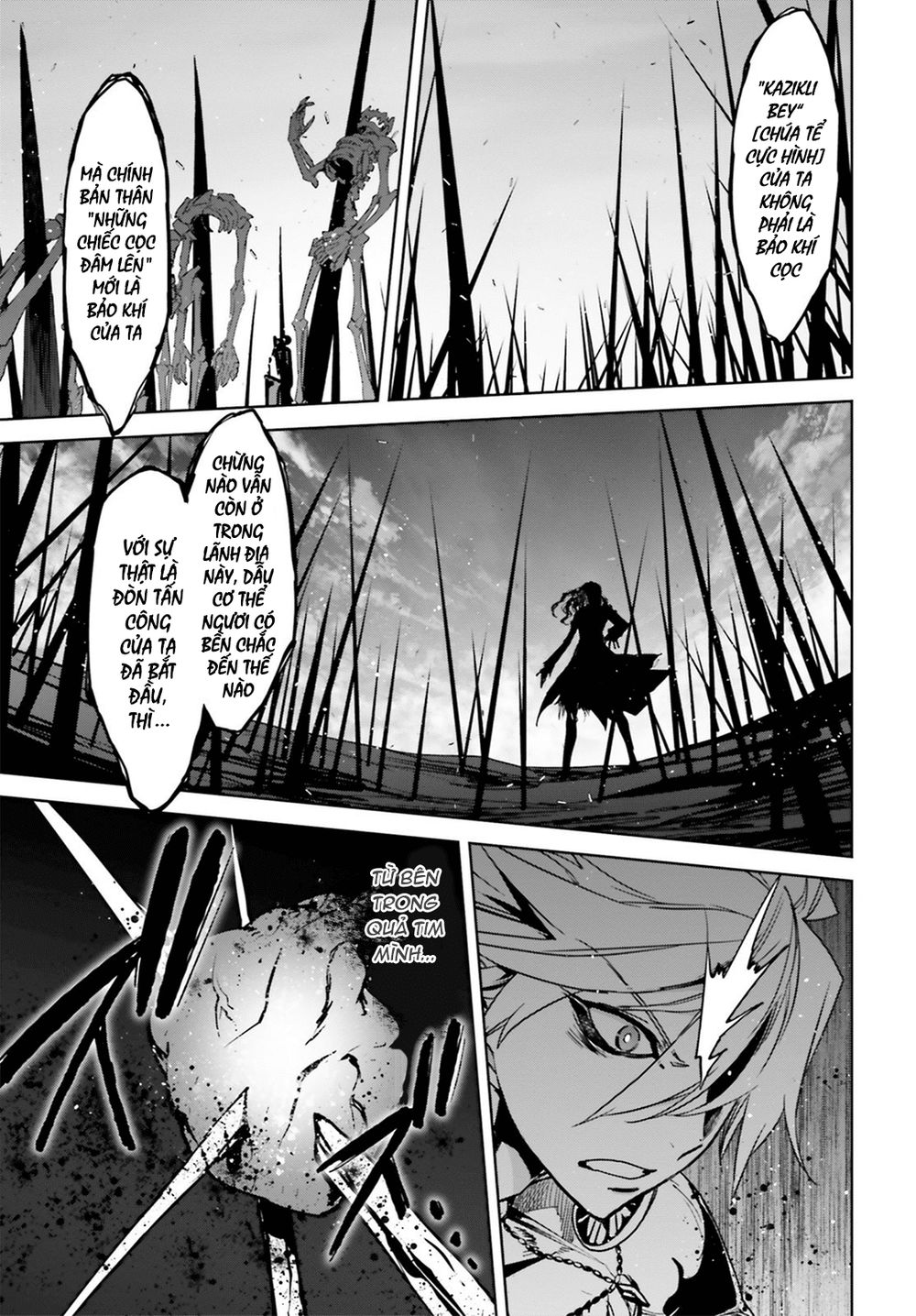Fate/Apocrypha - Chương 23
