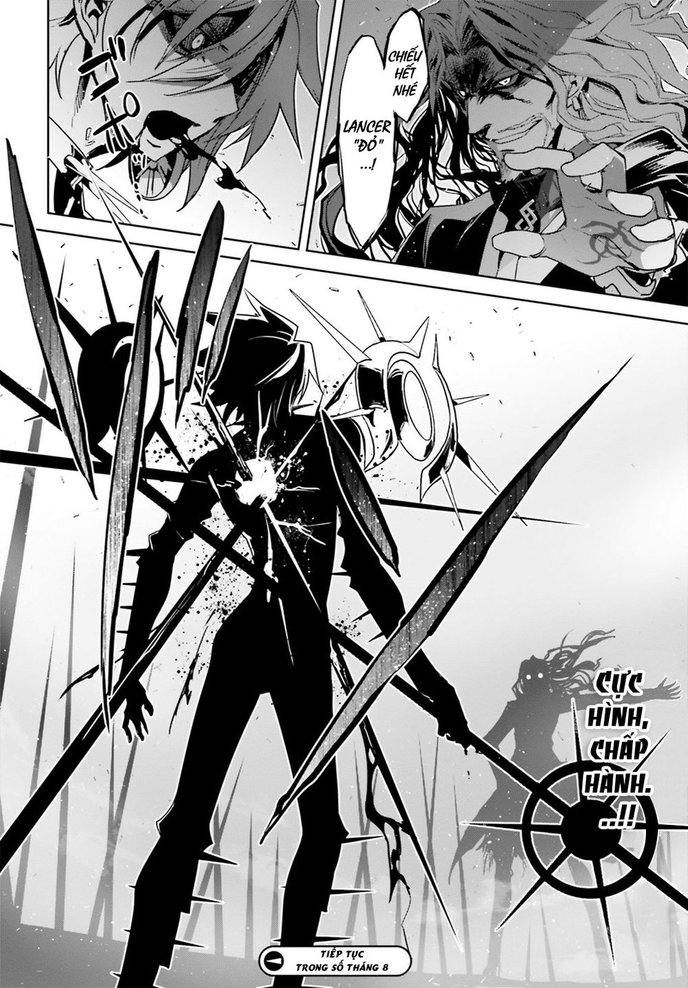 Fate/Apocrypha - Chương 23