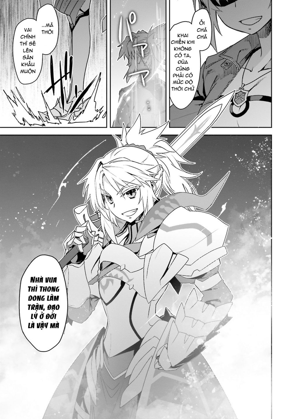 Fate/Apocrypha - Chương 23