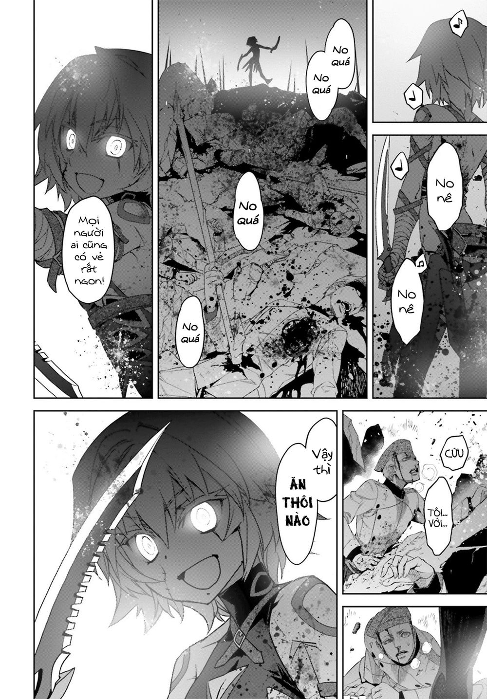 Fate/Apocrypha - Chương 23