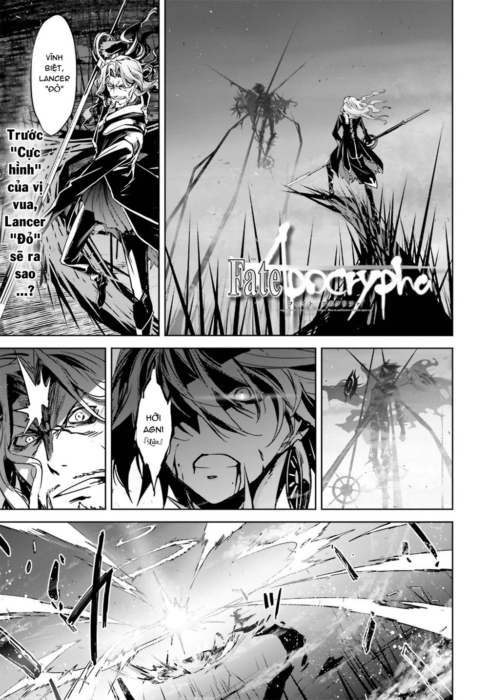Fate/Apocrypha - Chương 24