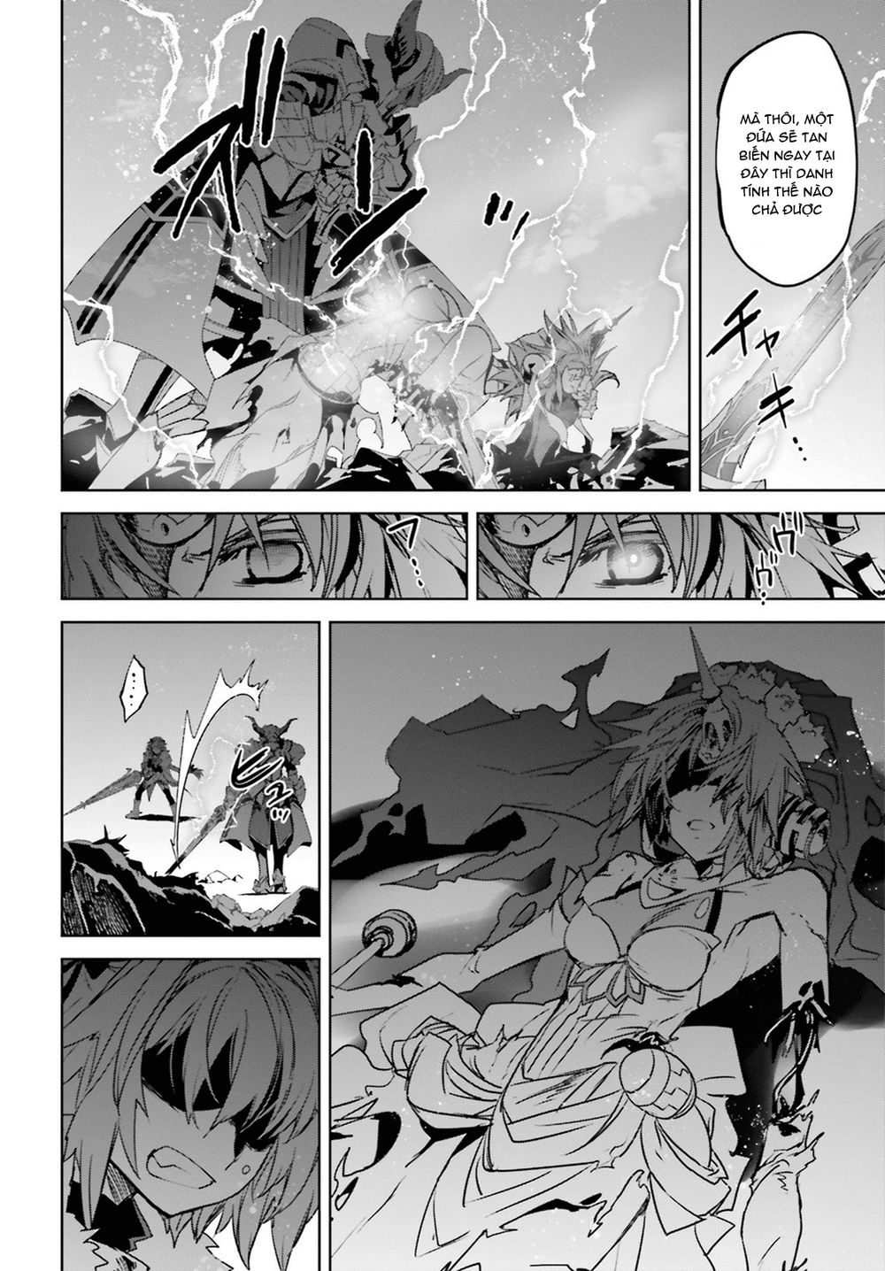 Fate/Apocrypha - Chương 24