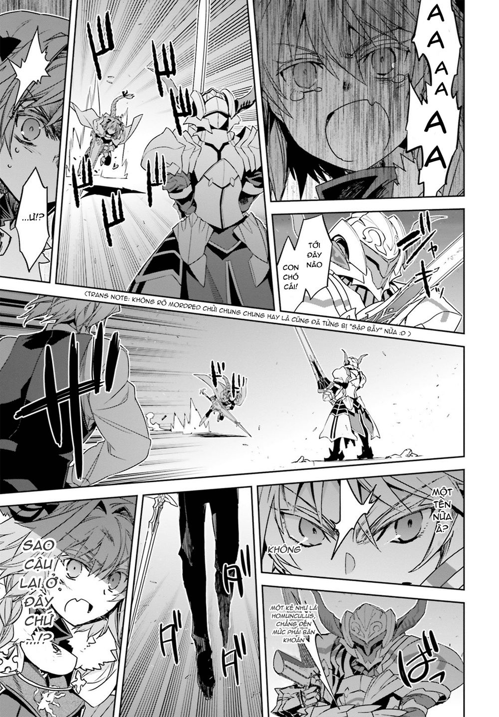 Fate/Apocrypha - Chương 24