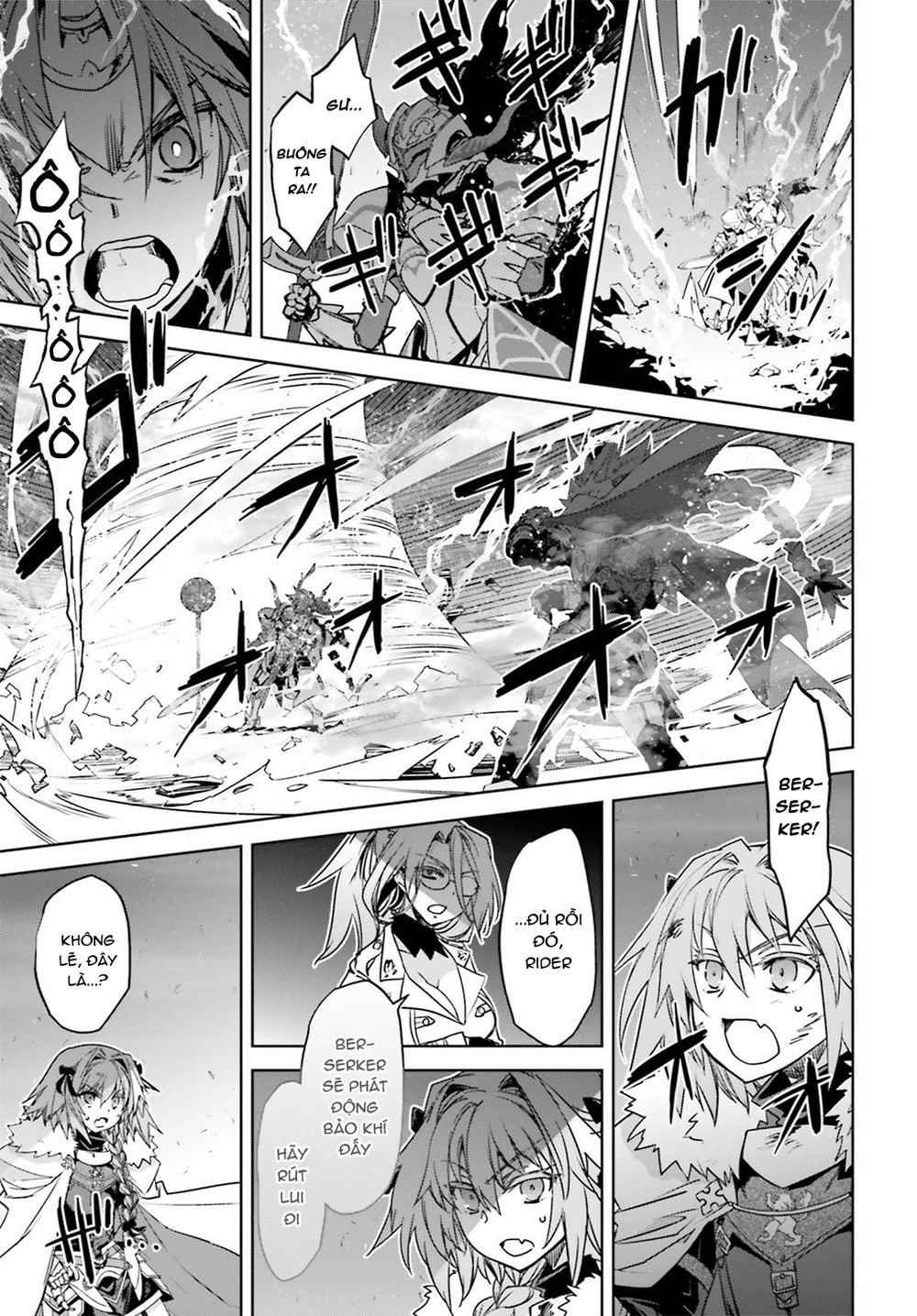 Fate/Apocrypha - Chương 24