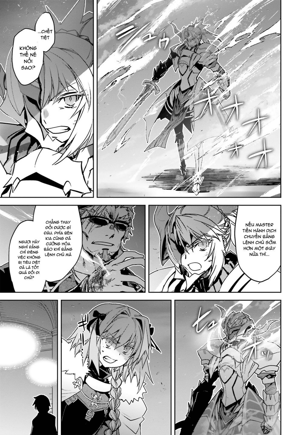 Fate/Apocrypha - Chương 24