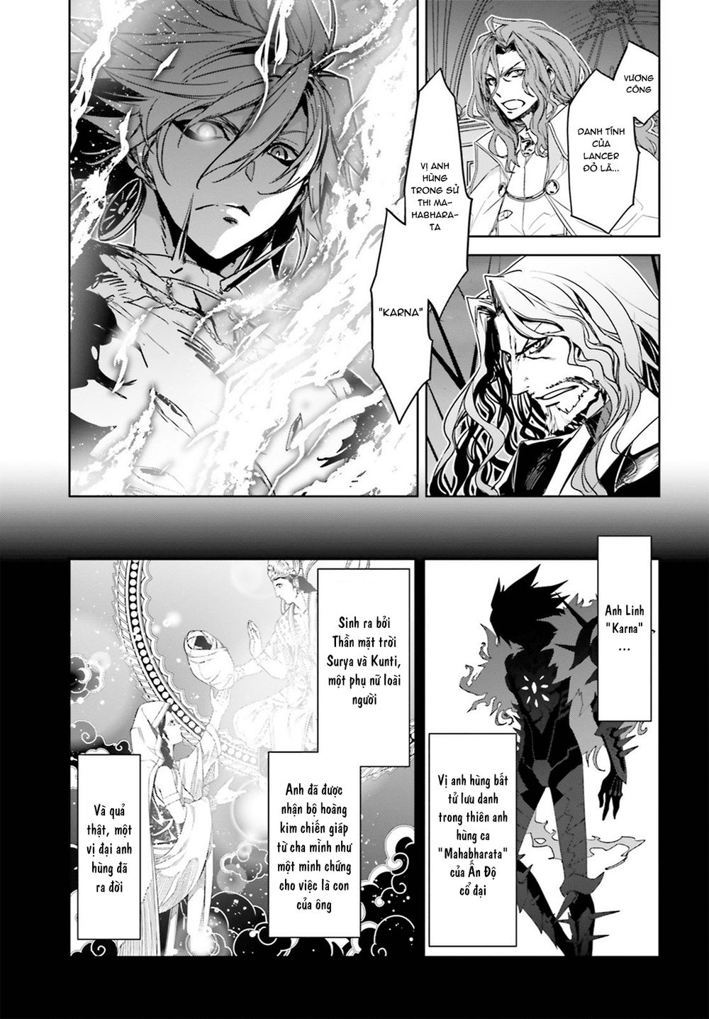 Fate/Apocrypha - Chương 24
