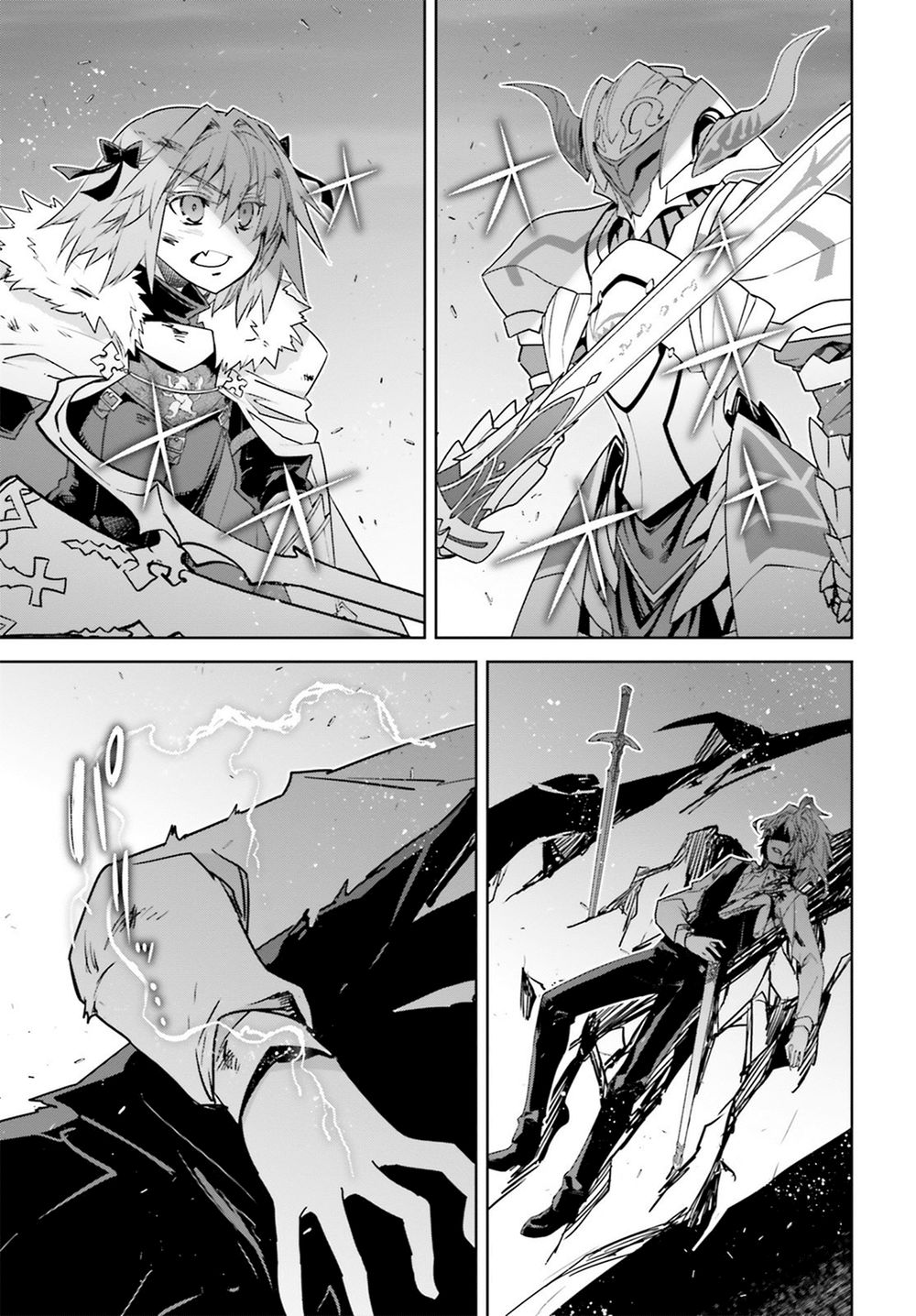Fate/Apocrypha - Chương 24