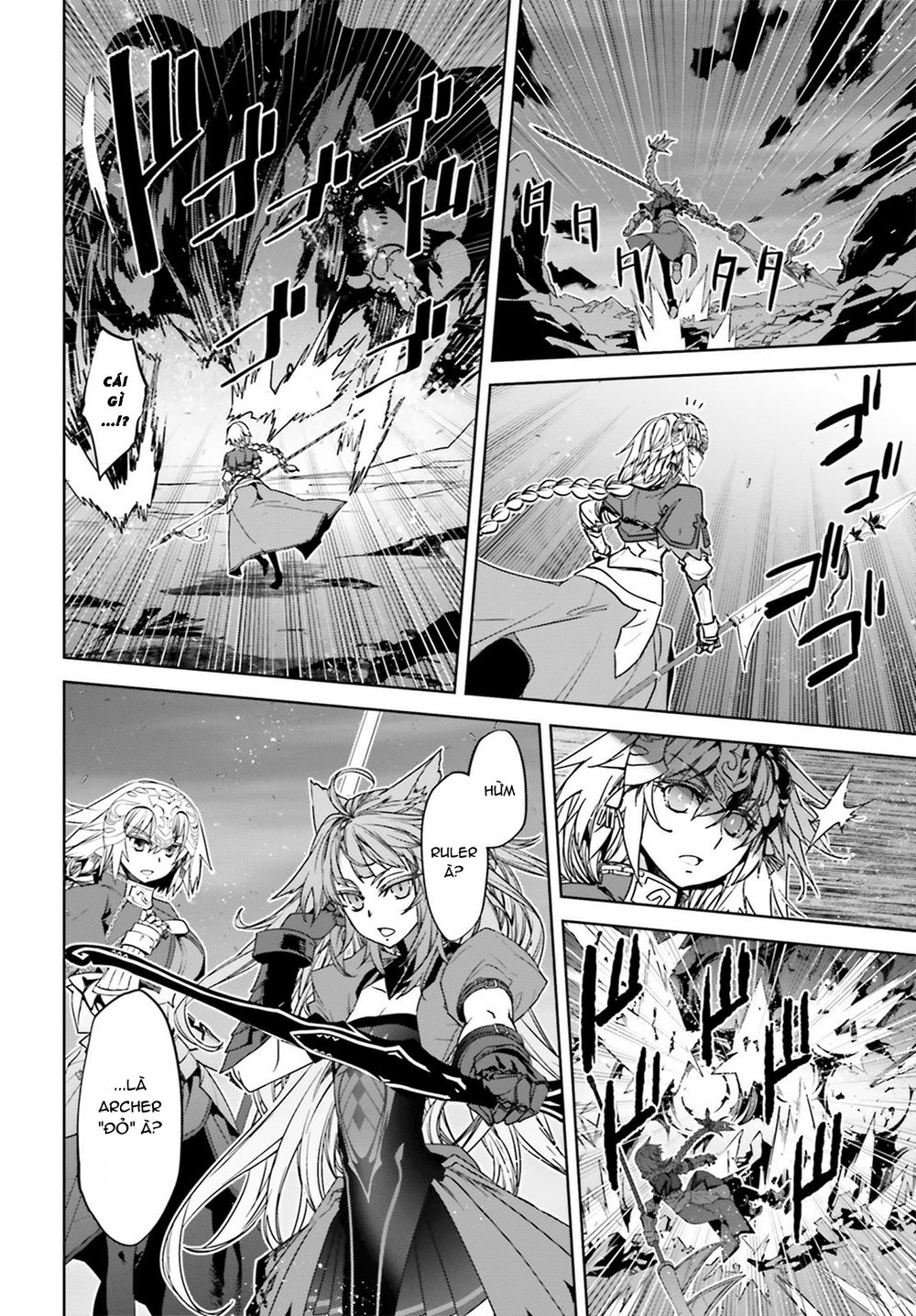 Fate/Apocrypha - Chương 24
