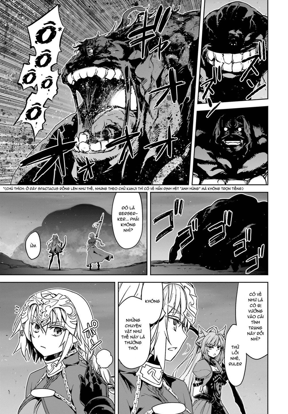 Fate/Apocrypha - Chương 24