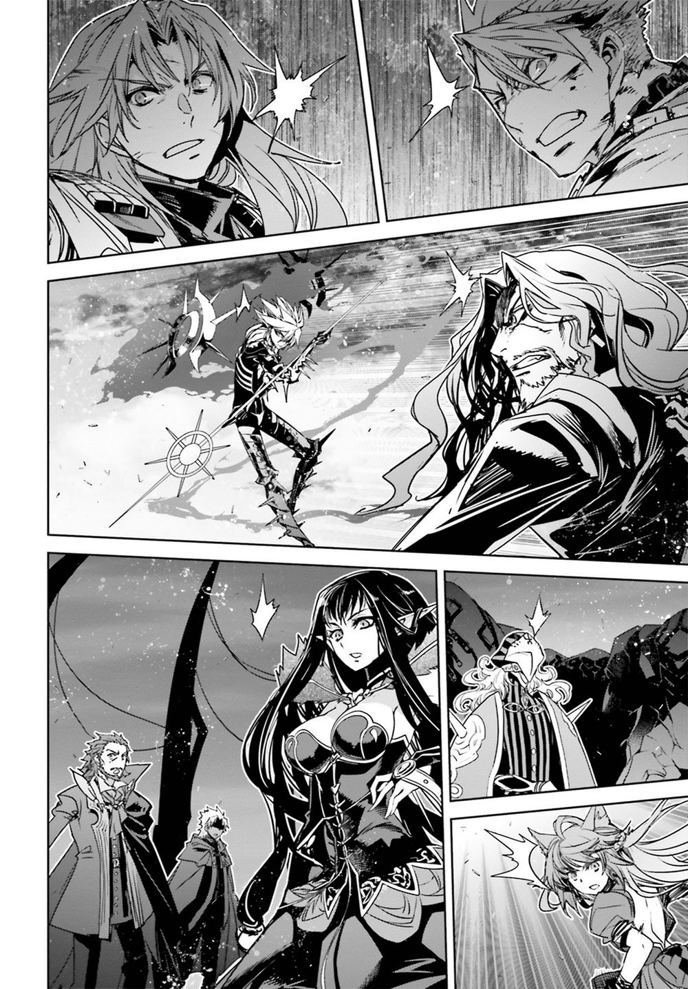 Fate/Apocrypha - Chương 24