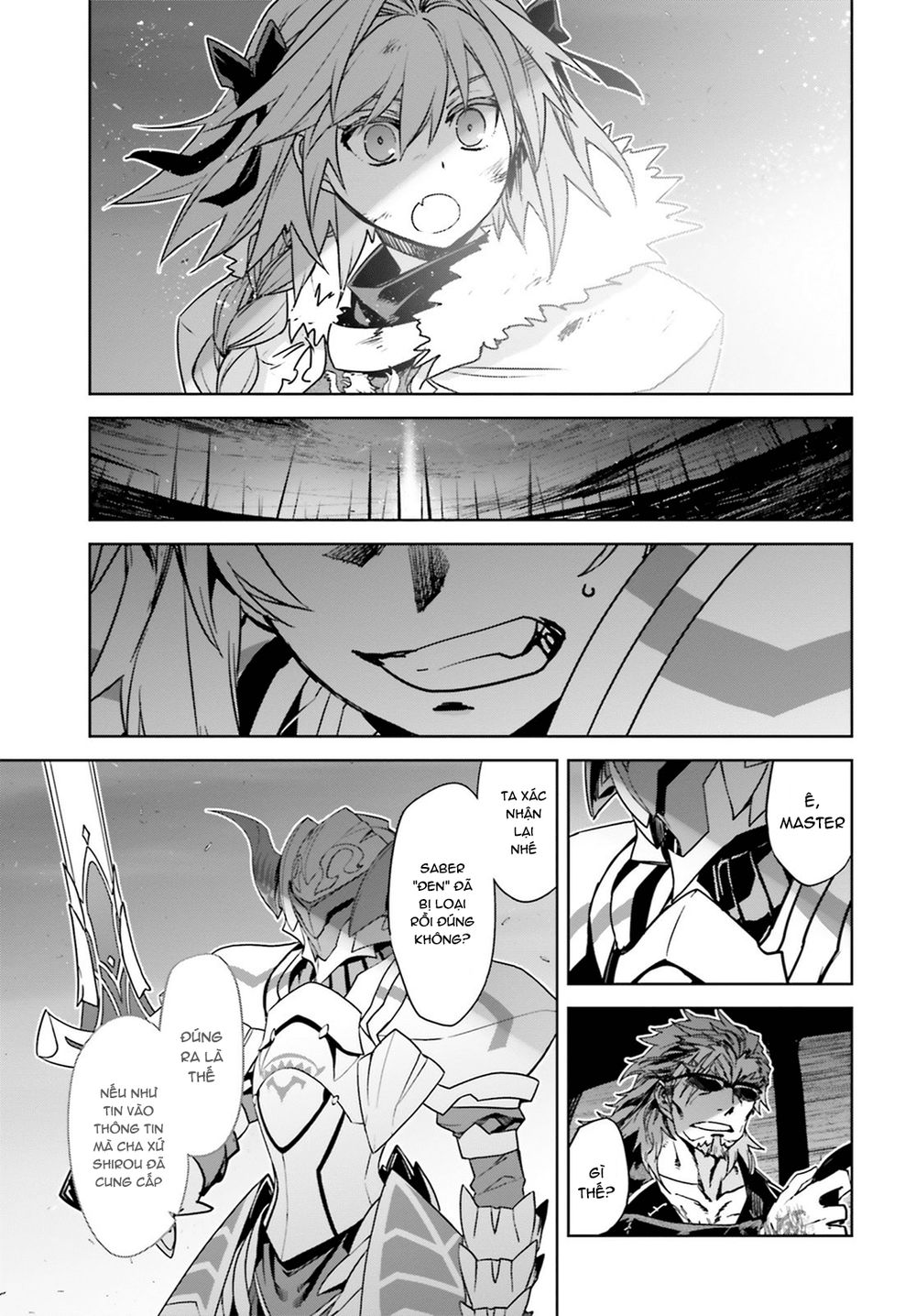 Fate/Apocrypha - Chương 24