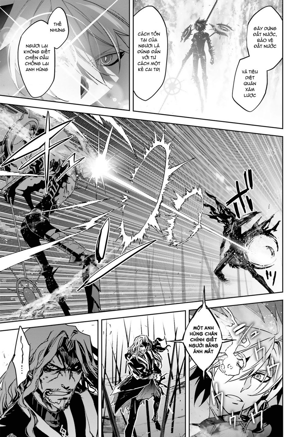 Fate/Apocrypha - Chương 24