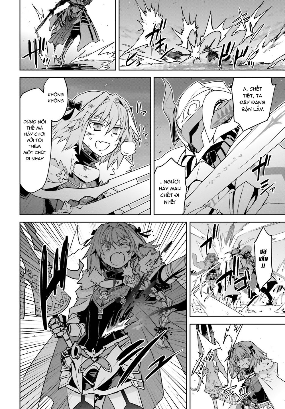 Fate/Apocrypha - Chương 24
