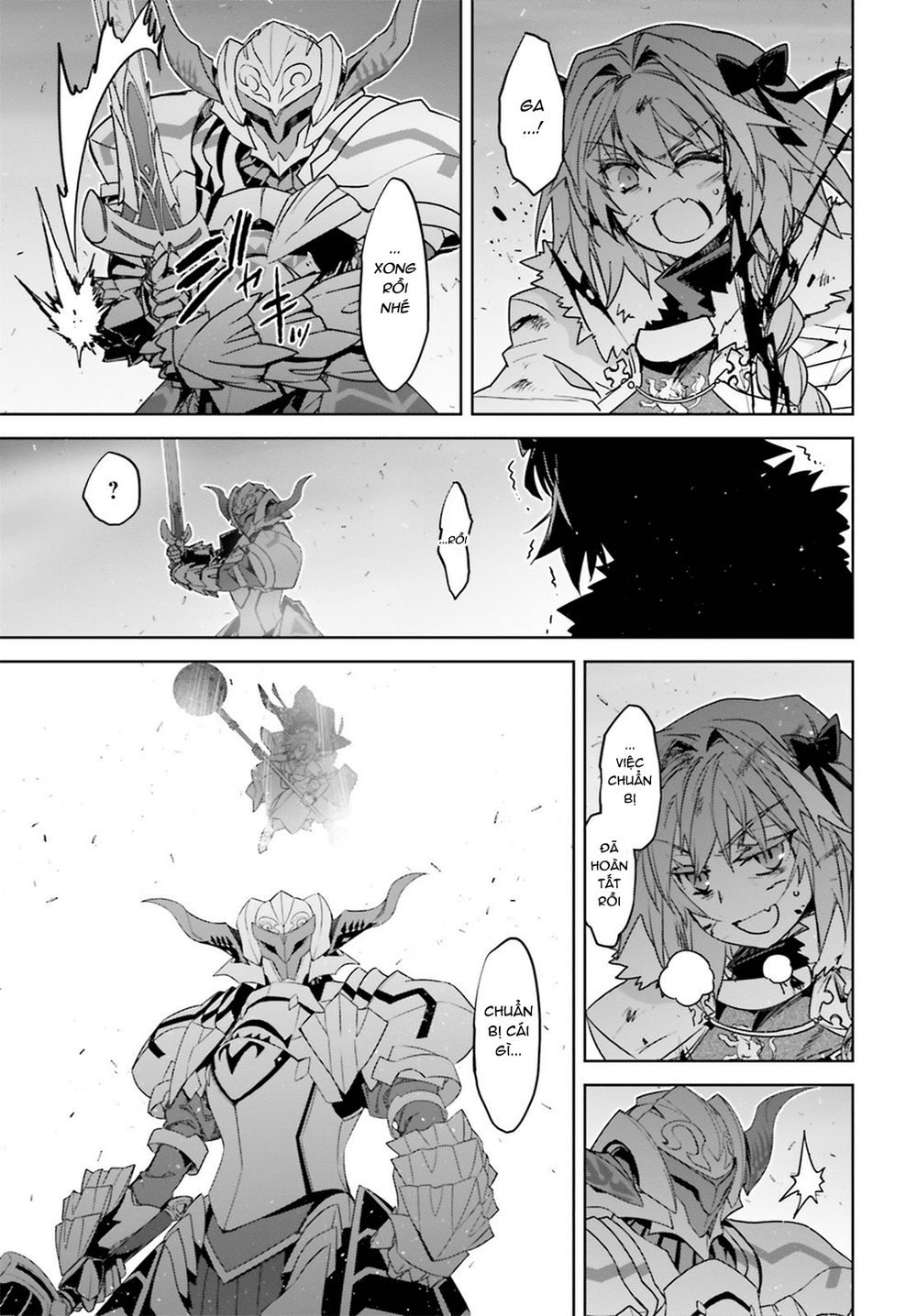 Fate/Apocrypha - Chương 24