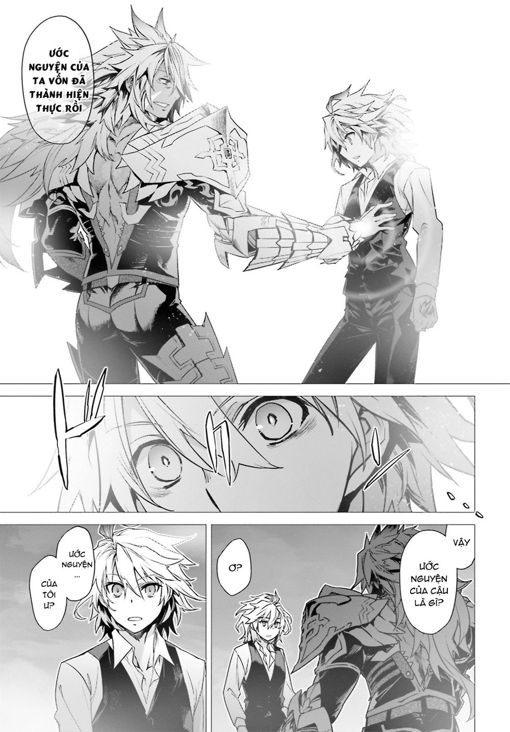 Fate/Apocrypha - Chương 25