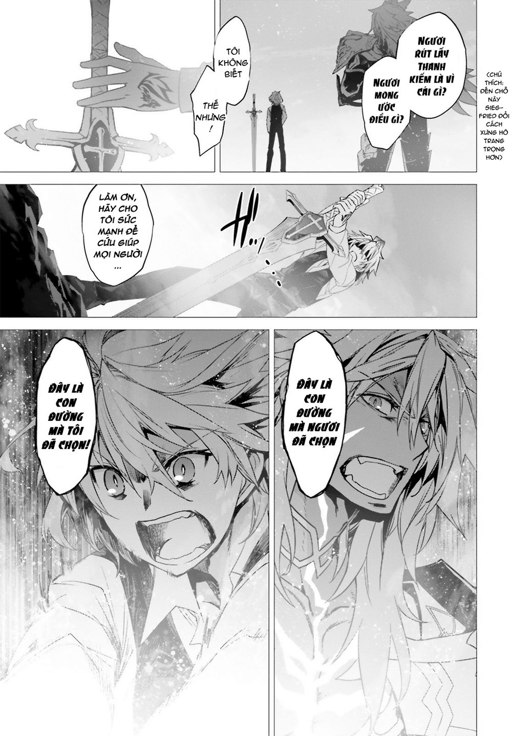 Fate/Apocrypha - Chương 25