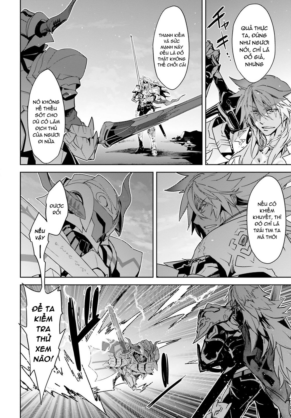 Fate/Apocrypha - Chương 25