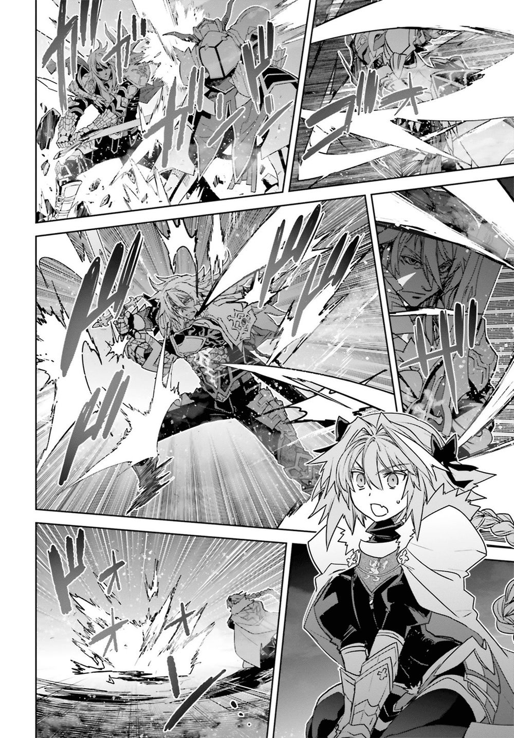 Fate/Apocrypha - Chương 25