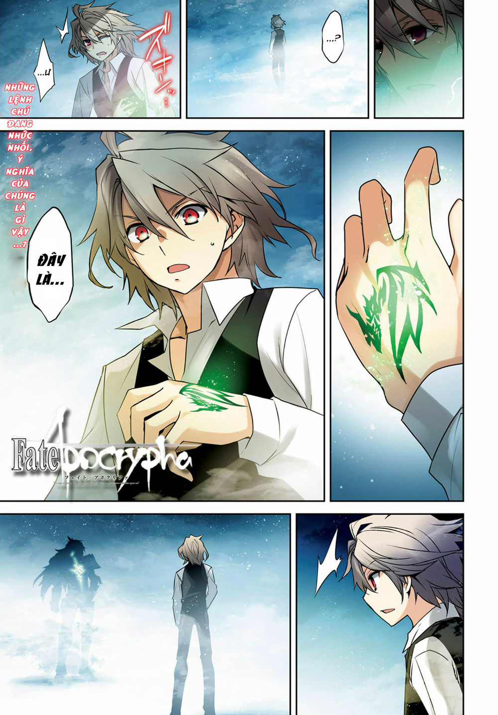 Fate/Apocrypha - Chương 25