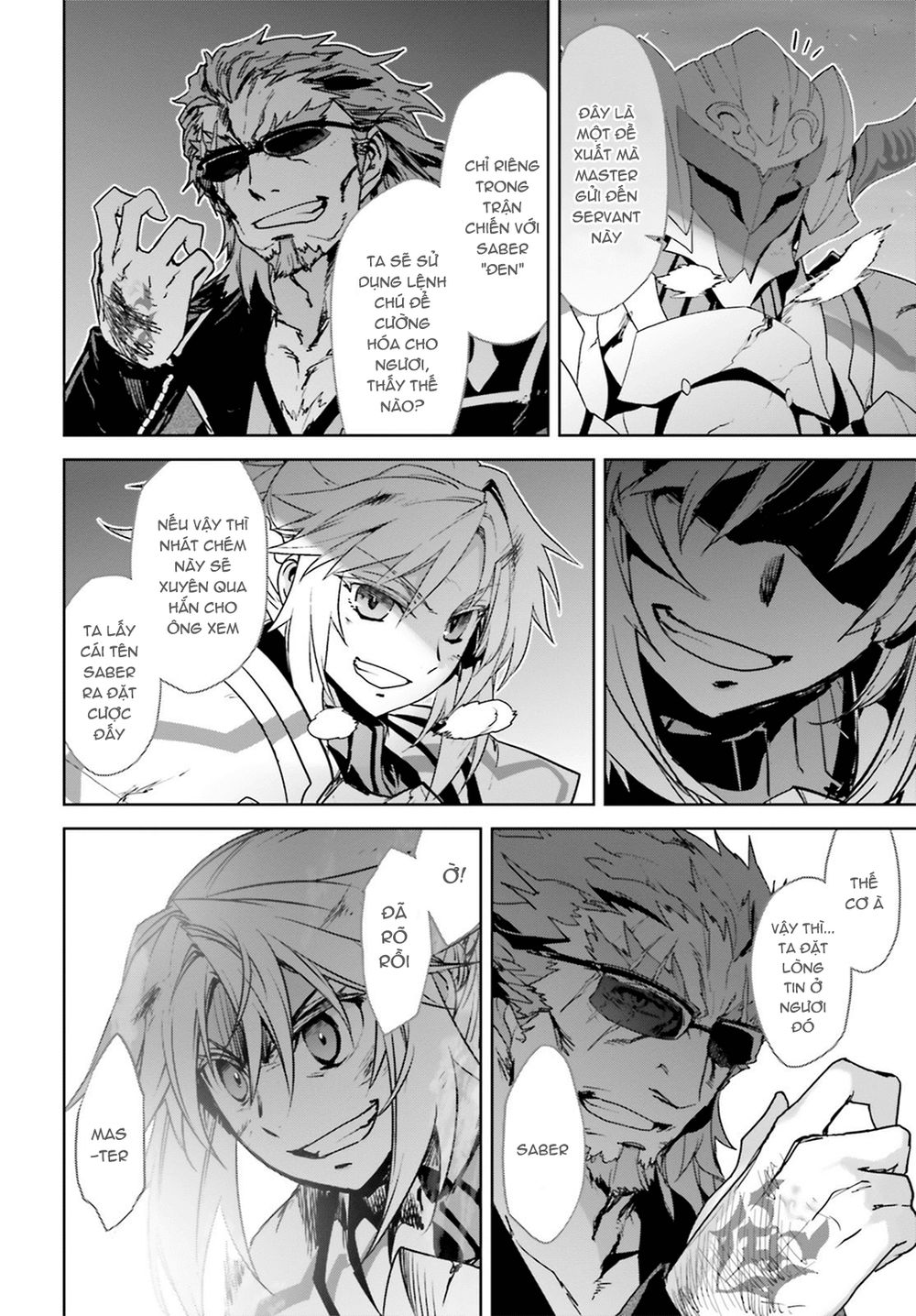 Fate/Apocrypha - Chương 25