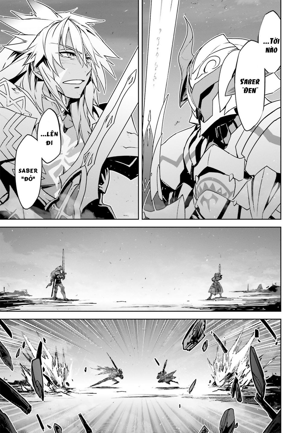 Fate/Apocrypha - Chương 25