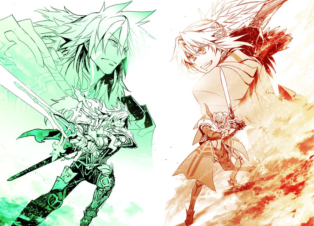 Fate/Apocrypha - Chương 25