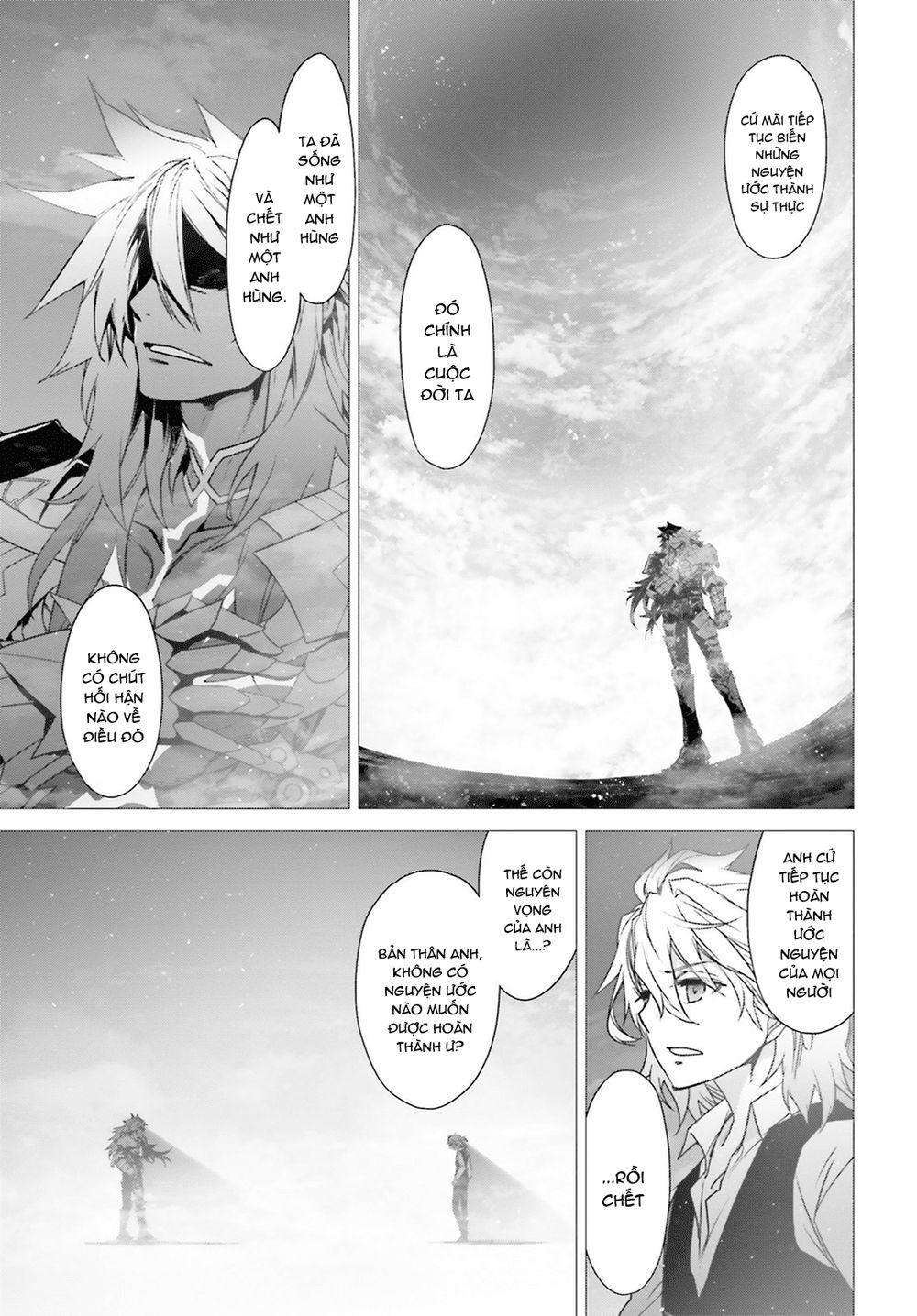 Fate/Apocrypha - Chương 25