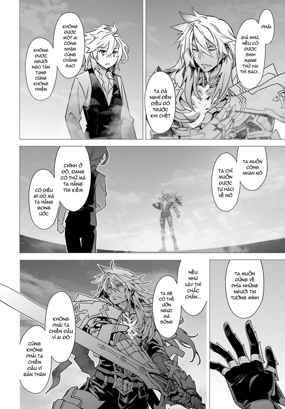 Fate/Apocrypha - Chương 25