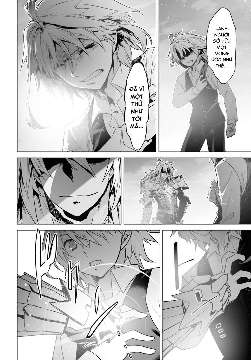 Fate/Apocrypha - Chương 25