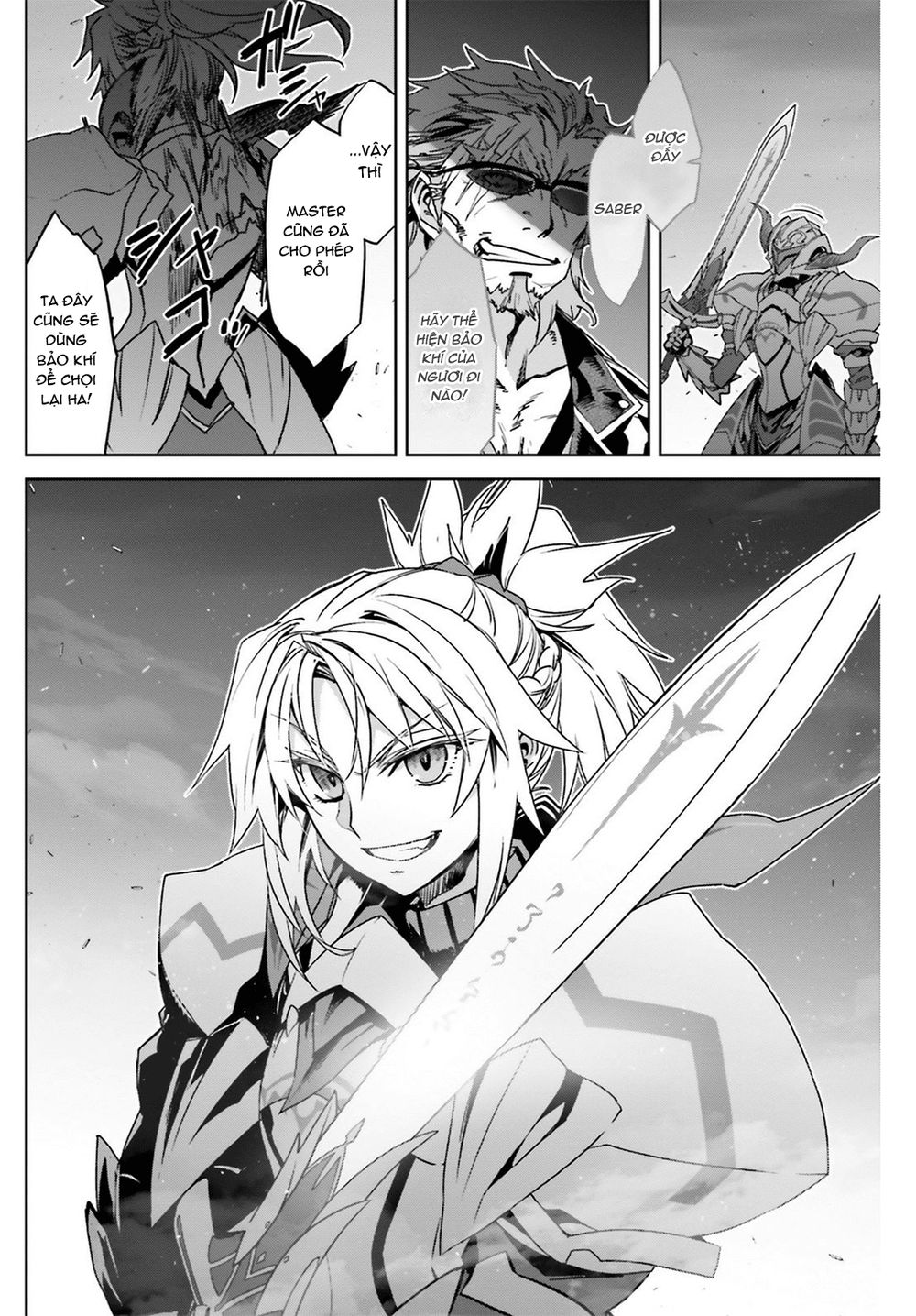 Fate/Apocrypha - Chương 26