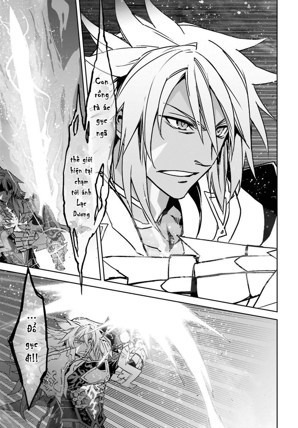 Fate/Apocrypha - Chương 26