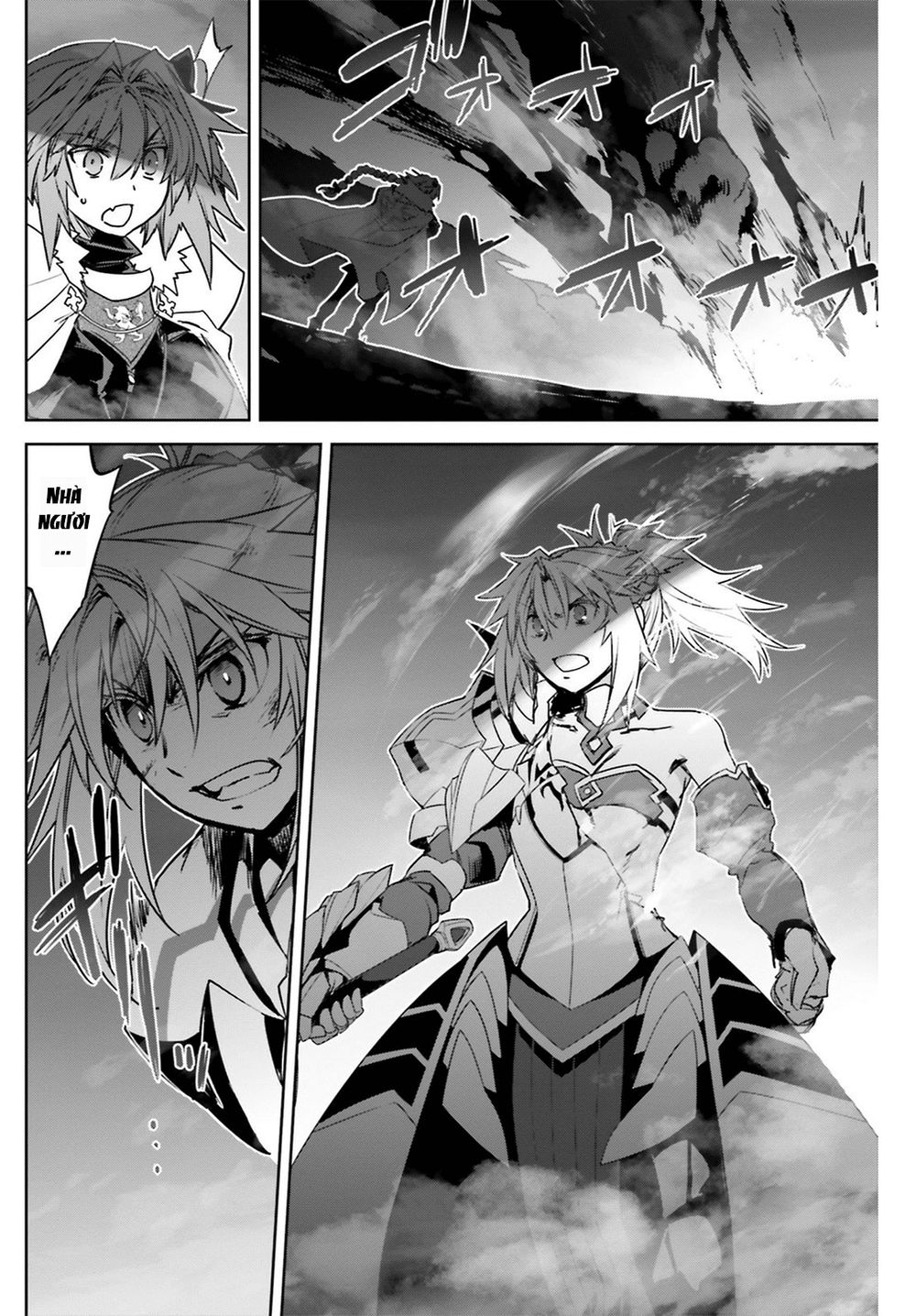 Fate/Apocrypha - Chương 26