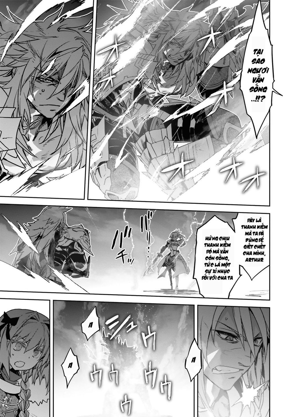 Fate/Apocrypha - Chương 26