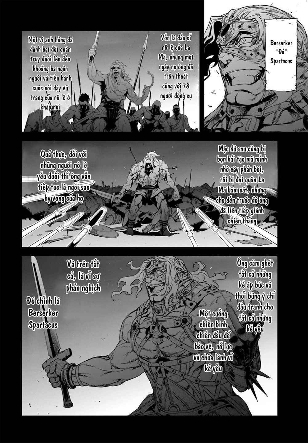 Fate/Apocrypha - Chương 26