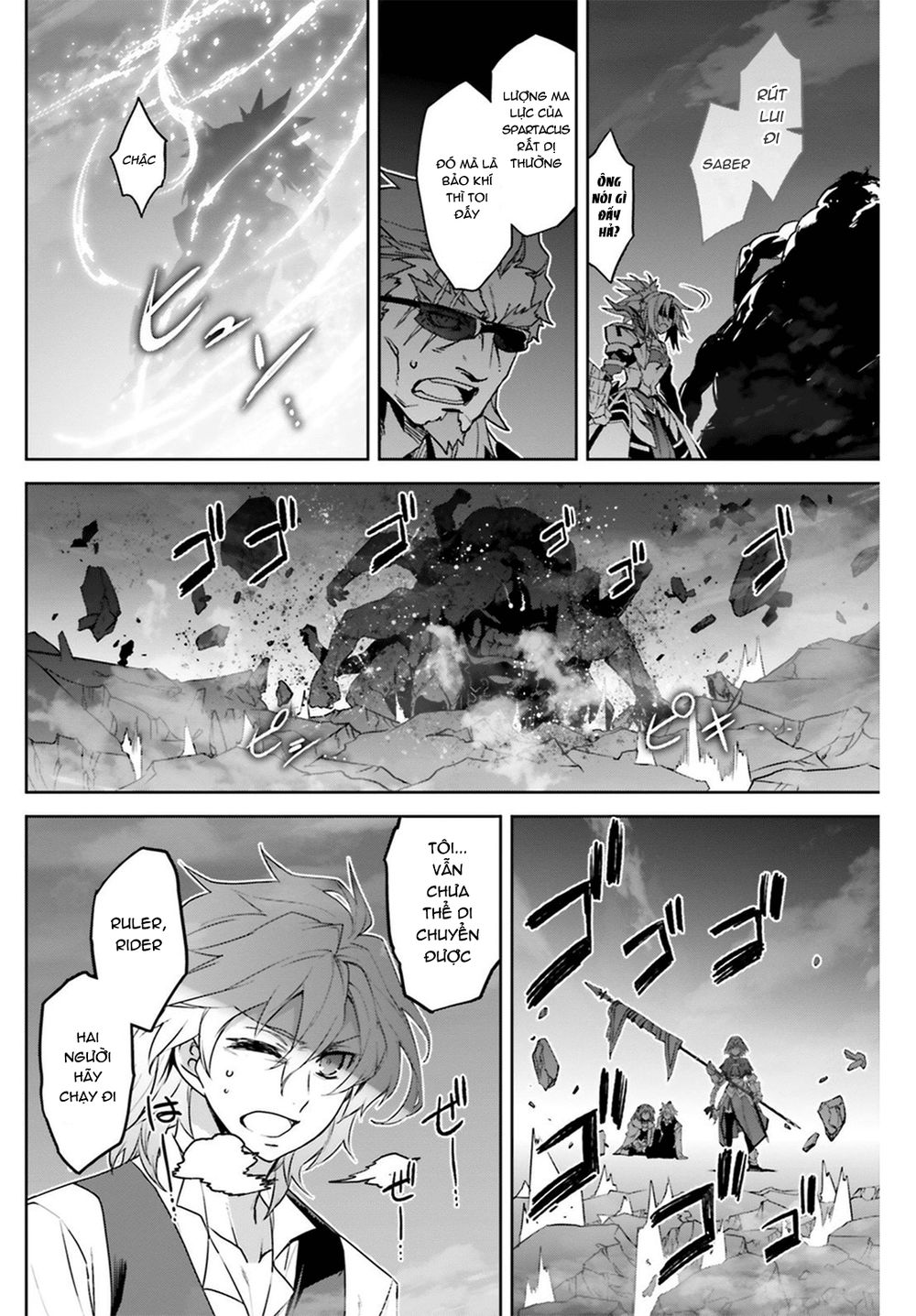 Fate/Apocrypha - Chương 26