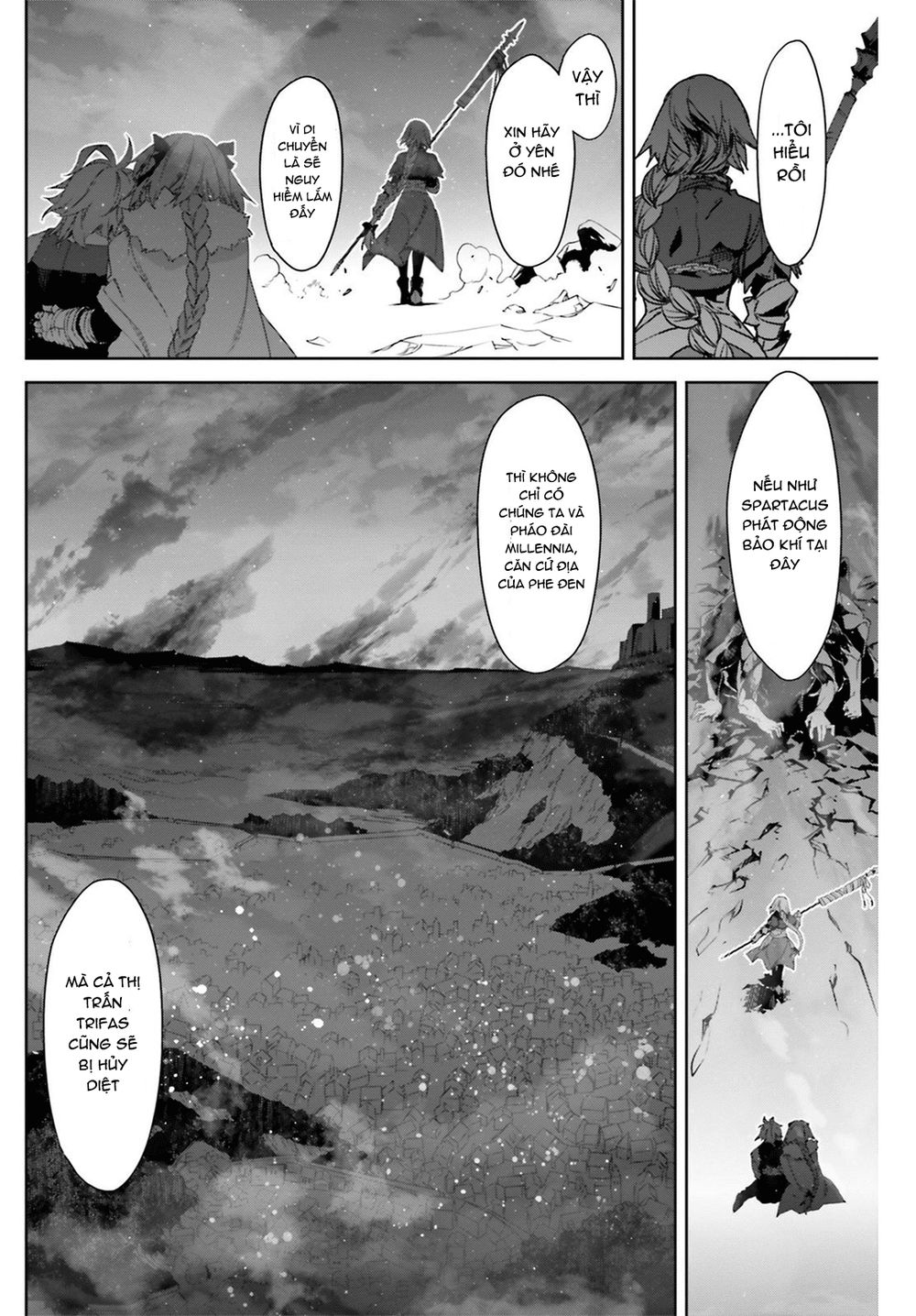 Fate/Apocrypha - Chương 26