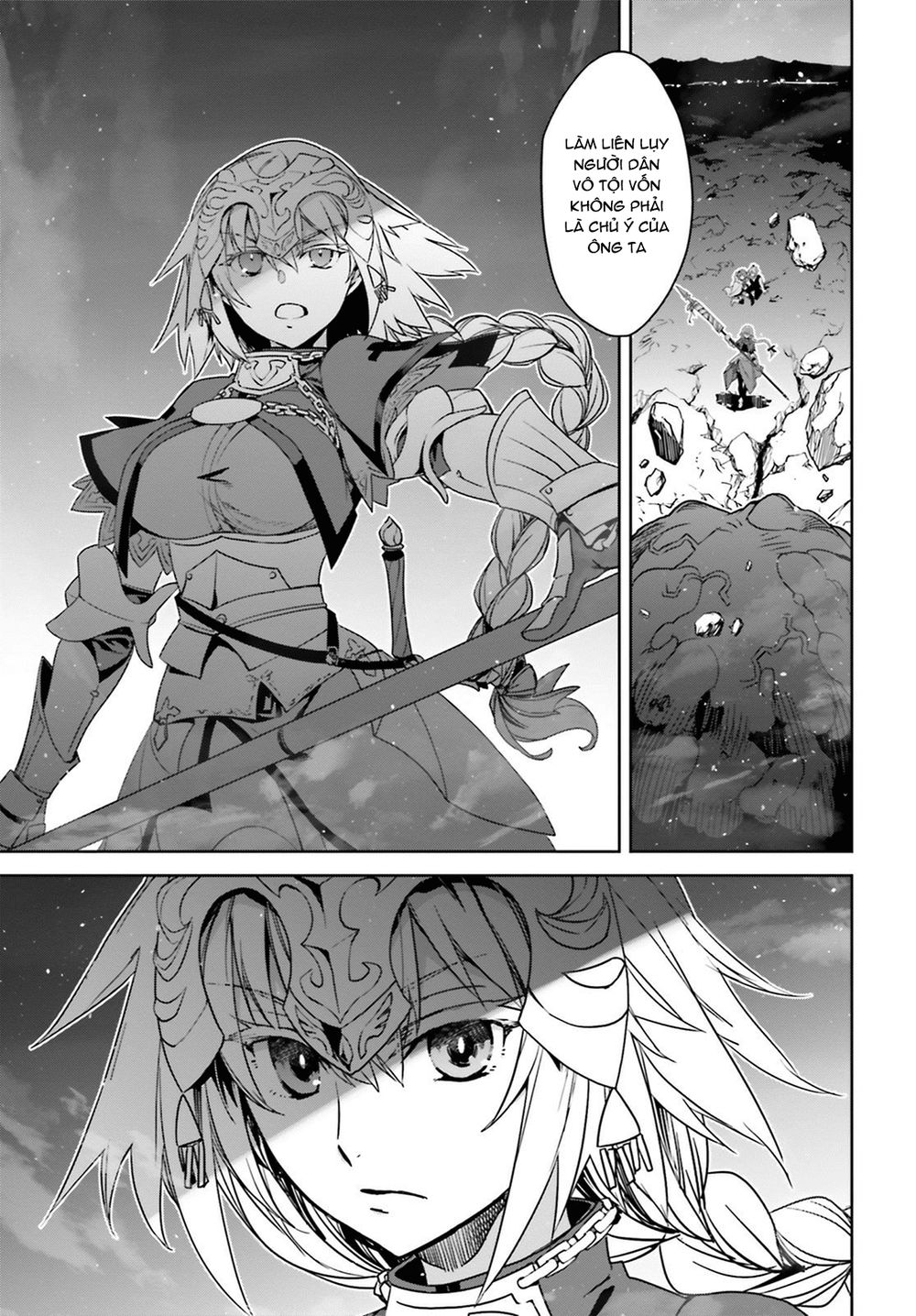 Fate/Apocrypha - Chương 26