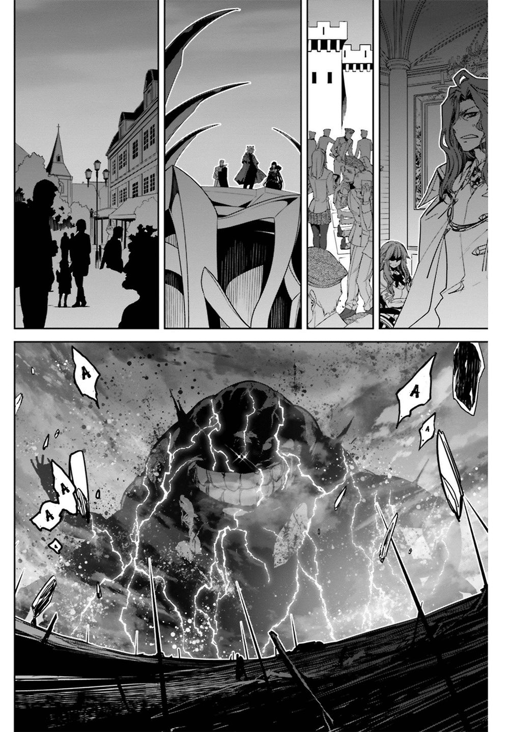 Fate/Apocrypha - Chương 26